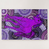 Unicorn Magic ジグソーパズル (横)