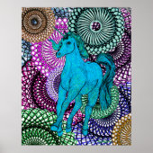 Unicorn Magic ポスター (正面)