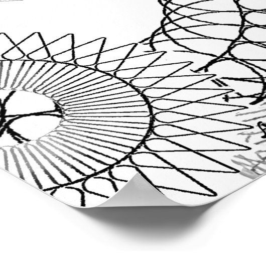 Unicorn Magic ポスター (角)