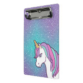 Unicorn magic  ミニクリップボード (アングル2)