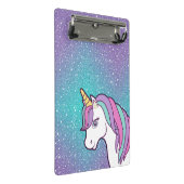 Unicorn magic  ミニクリップボード (アングル)