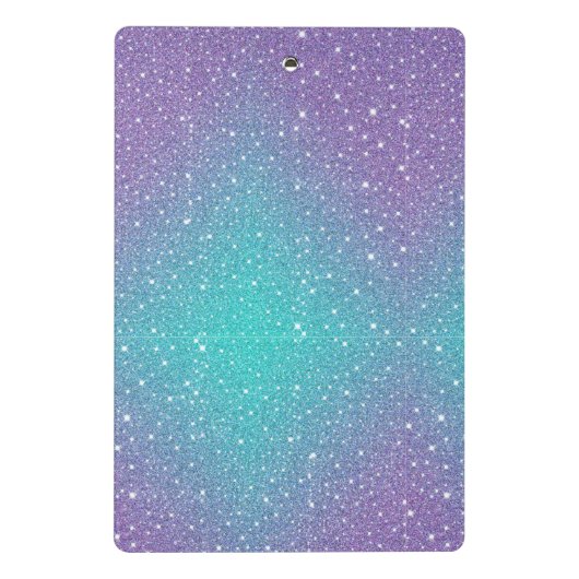 Unicorn magic ミニクリップボード (裏面)