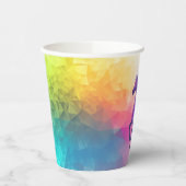 Unicorn Magic 紙コップ (左)