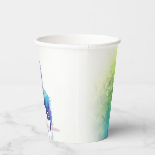 Unicorn Magic 紙コップ (右)