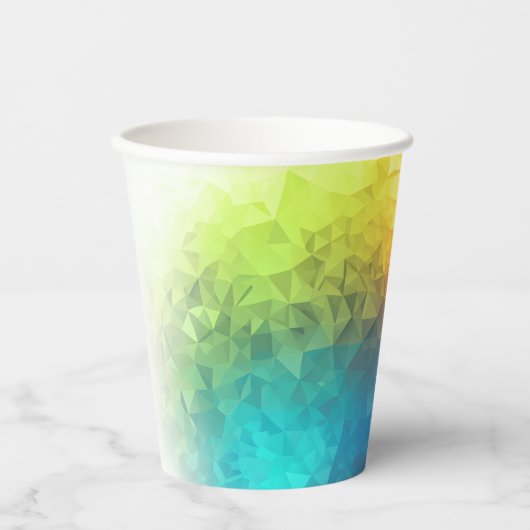 Unicorn Magic 紙コップ (正面)