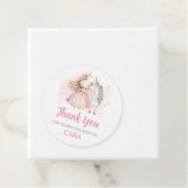 Unicorn Magical Day Birthday Party フェイバータグ (インサイチュ)