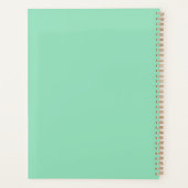 Unicorn magical planner  プランナー手帳 (裏面)