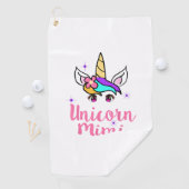 Unicorn Mimi Tシャツ ゴルフタオル (インサイチュ)