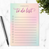 Unicorn Mixパターフェイクンのピンクグリッター一覧 ポストイット