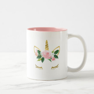 Unicorn Mug ツートーンマグカップ