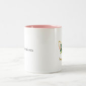 Unicorn Mug ツートーンマグカップ (中央)
