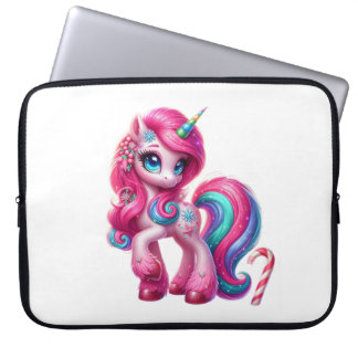 Unicorn Mythical Electronic Bag ラップトップスリーブ