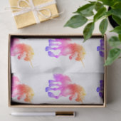 Unicorn Neon Wrapping Paper Flat Sheet Set of 3 薄葉紙 (ギフト)