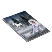 Unicorn Notebookを待っている ノートブック (右側)