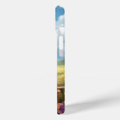 Unicorn on Meadow Case-Mate iPhoneケース (裏面 / 左)