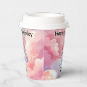 Unicorn Paper Cups 紙コップ (右)