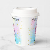 Unicorn Paper Cups 紙コップ (右)