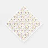 Unicorn pattern スタンダードランチョンナプキン (角)