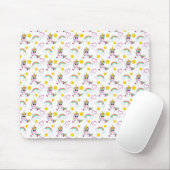Unicorn pattern マウスパッド (マウス)