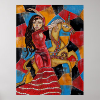 Unicorn Poster ポスター