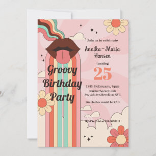 Unicorn Prank誕生日パート2、Groovyパーティー シーズンカード