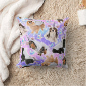 Unicorn Puppies クッション (ブランケット)