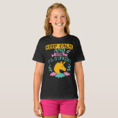 Unicorn Quotes Shirt Gift Tシャツ (正面フル)