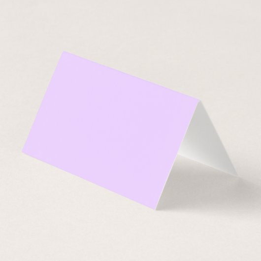 Unicorn Rainbow Birthday Invitation Folded Card (裏面)