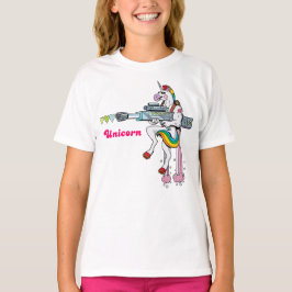 Unicorn Shirt Kids Tシャツ