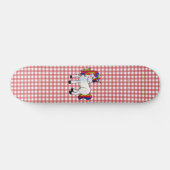 UNICORN SKATEBOARD FOR GIRLS スケートボード (横)