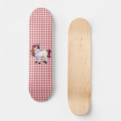 UNICORN SKATEBOARD FOR GIRLS スケートボード (正面)
