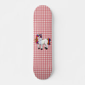 UNICORN SKATEBOARD FOR GIRLS スケートボード (正面)