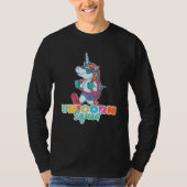 unicorn squad for unicorn enthusiasts tシャツ (正面)