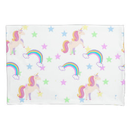 Unicorn Standard Pillow Case  枕カバー