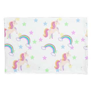 Unicorn Standard Pillow Case 枕カバー