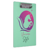 Unicorn style clipboard クリップボード (右)