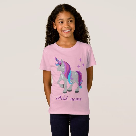 Unicorn Tシャツ (正面フル)
