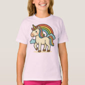 Unicorn Tシャツ (正面)