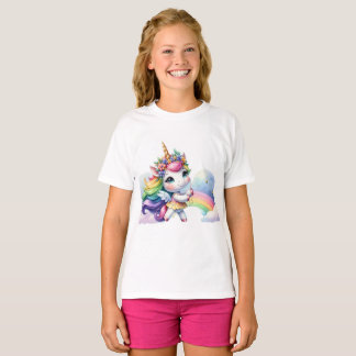 Unicorn T.Shirt Tシャツ