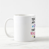 Unicorn Teacher Mug コーヒーマグカップ (左)