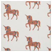 Unicorn Terrazzo Pieces ファブリック (見本)