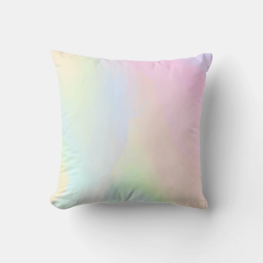 Unicorn Things 1 クッション (正面)