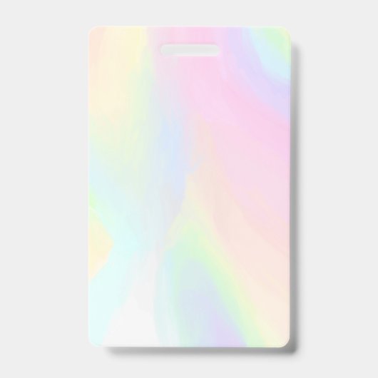 Unicorn Things 1 バッジ (正面)