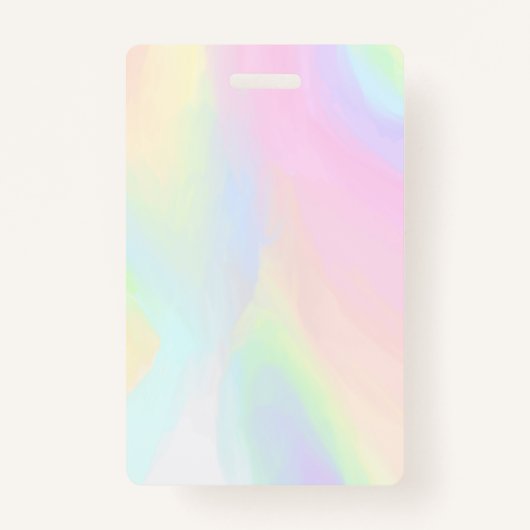 Unicorn Things 1 バッジ (正面)