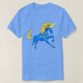 unicorn thunder Essential Tシャツ (デザイン正面)