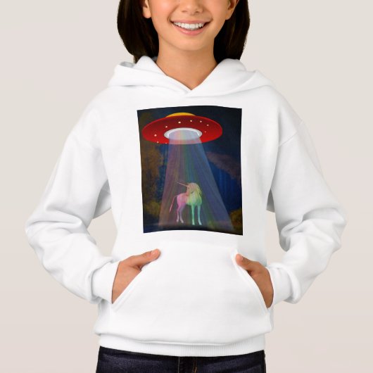 Unicorn Unicorn Unrainbow Beam at Night, ZKoA (正面)