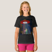 Unicorn Unicorn Unrainbow Beam at Night, ZKoA Tシャツ (正面フル)