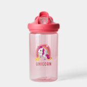 Unicorn water bottles ウォーターボトル (正面)