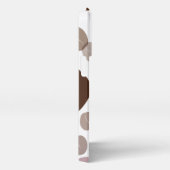 Unicorn with Coffee  iPhoneケース (右側面)