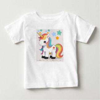 UNICORNIO ベビーTシャツ